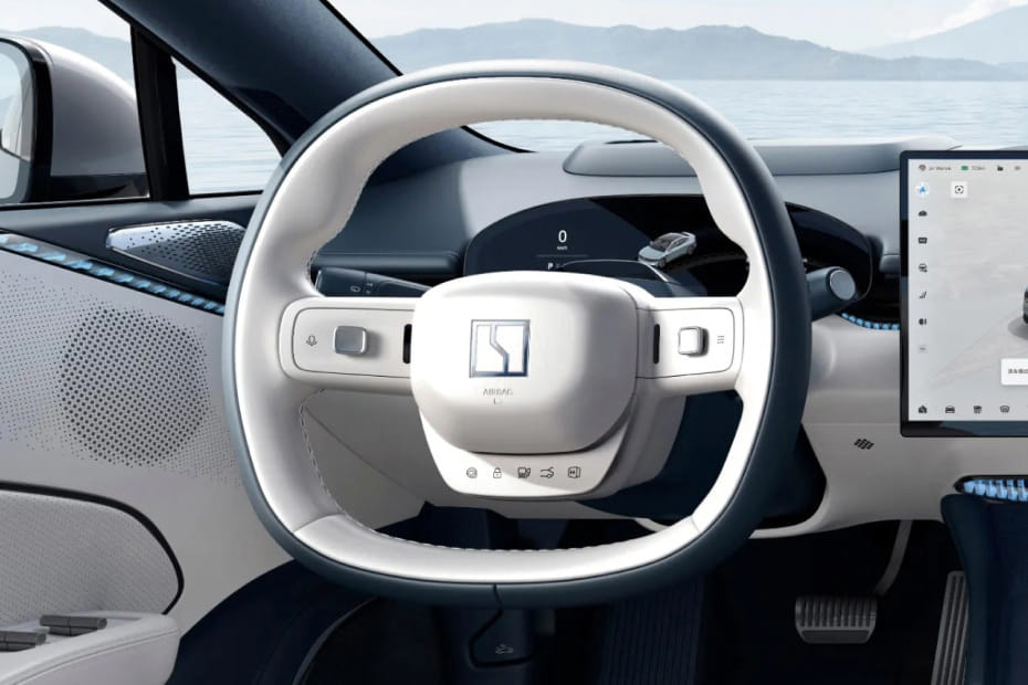 ZEEKR 007 Steering Wheel