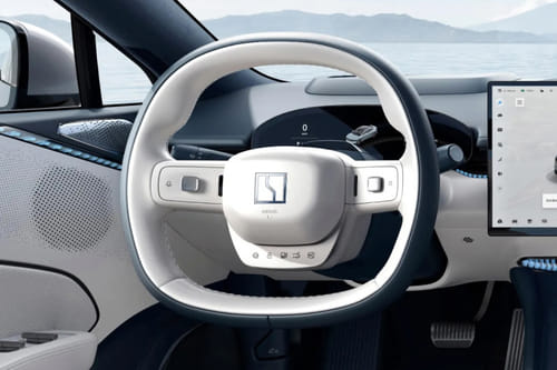 ZEEKR 007 Steering Wheel