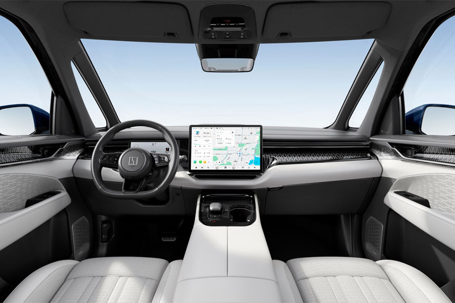 Dashboard View of 009