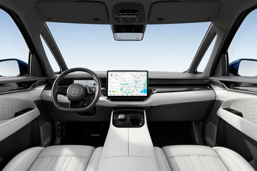 Dashboard View of 009