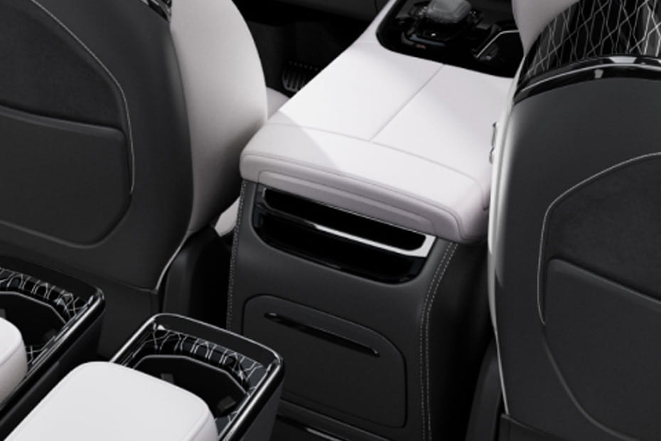 009 Rear AC Controls