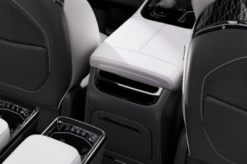 009 Rear AC Controls