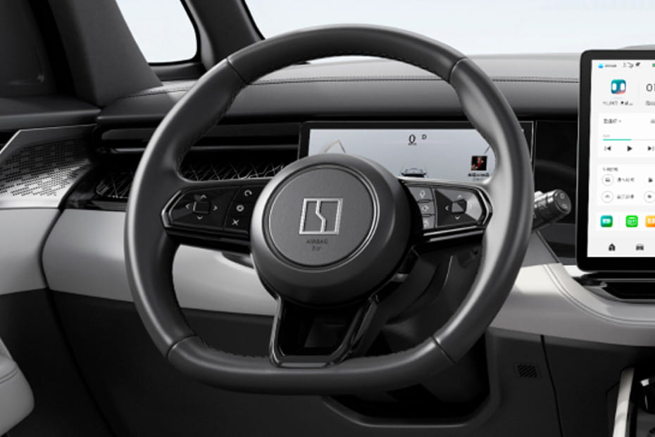 ZEEKR 009 Steering Wheel