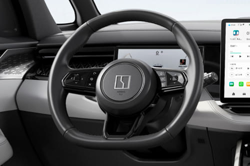 ZEEKR 009 Steering Wheel
