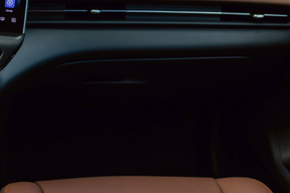 فينفاست VF6 Glove Box