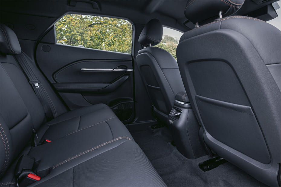 VINFAST VF6 Rear Seats