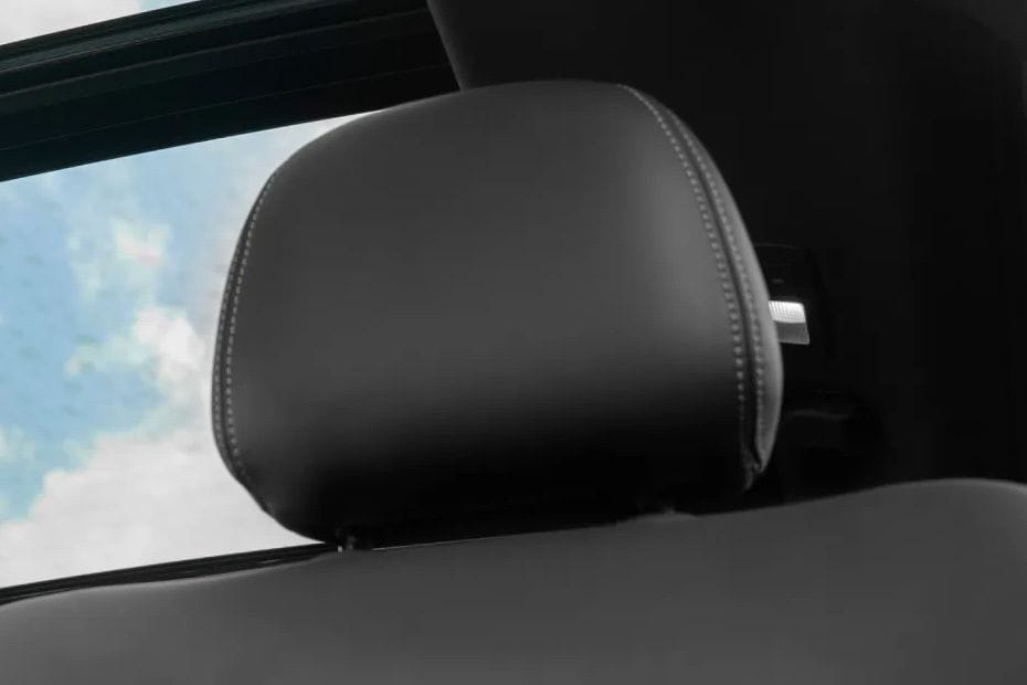 VF8 Front Seat Headrest