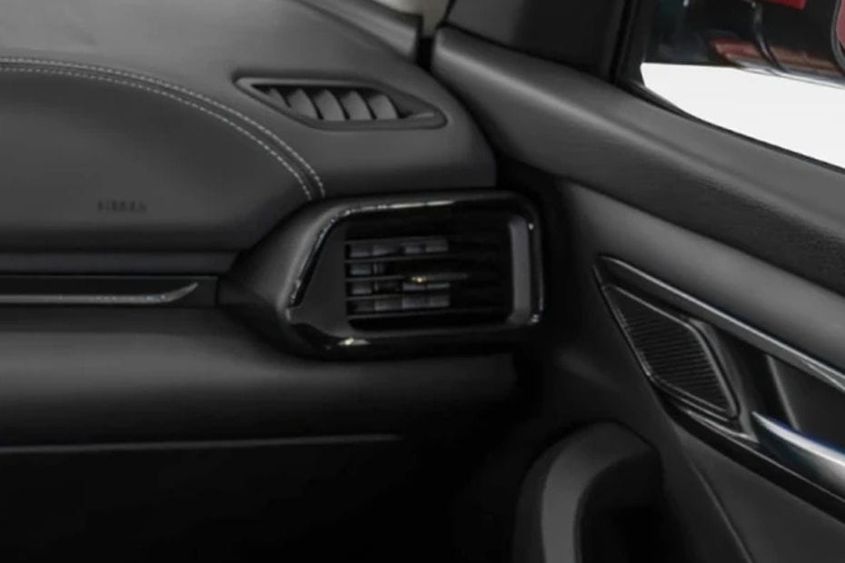 VF8 Front Side Ac Vents