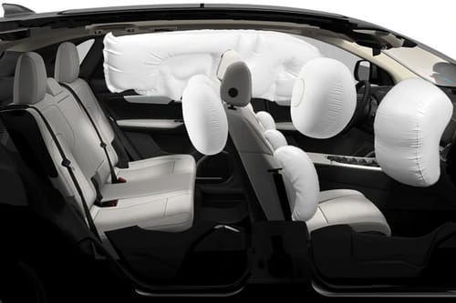 فينفاست VF9 AirBags View