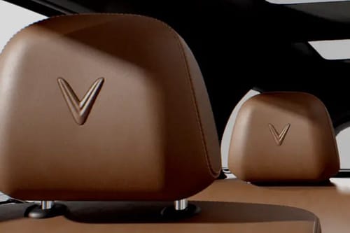 VF9 Front Seat Headrest