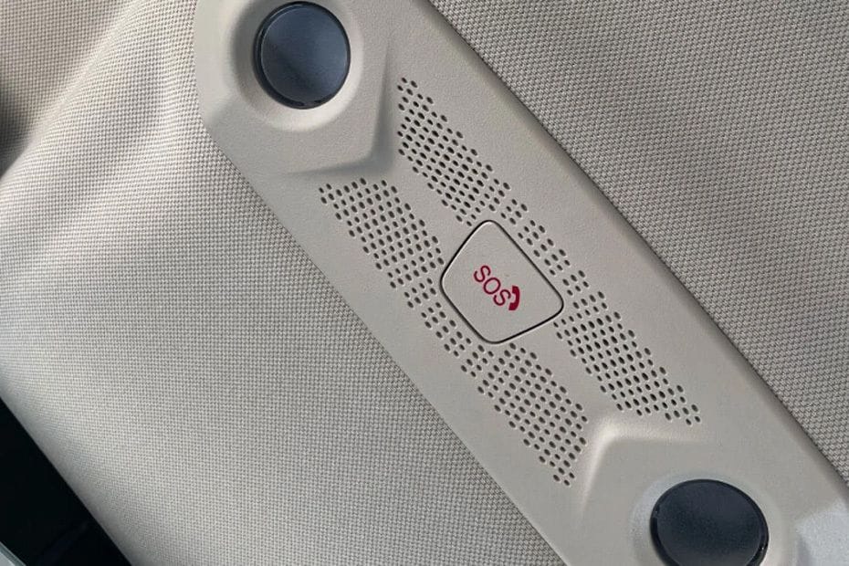 Speakers View of VINFAST VF9