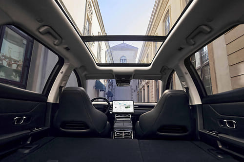 Folding Seats of سوإست S06