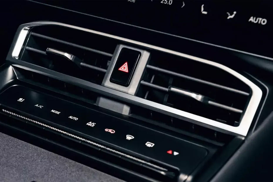 S06 Front Ac Vents