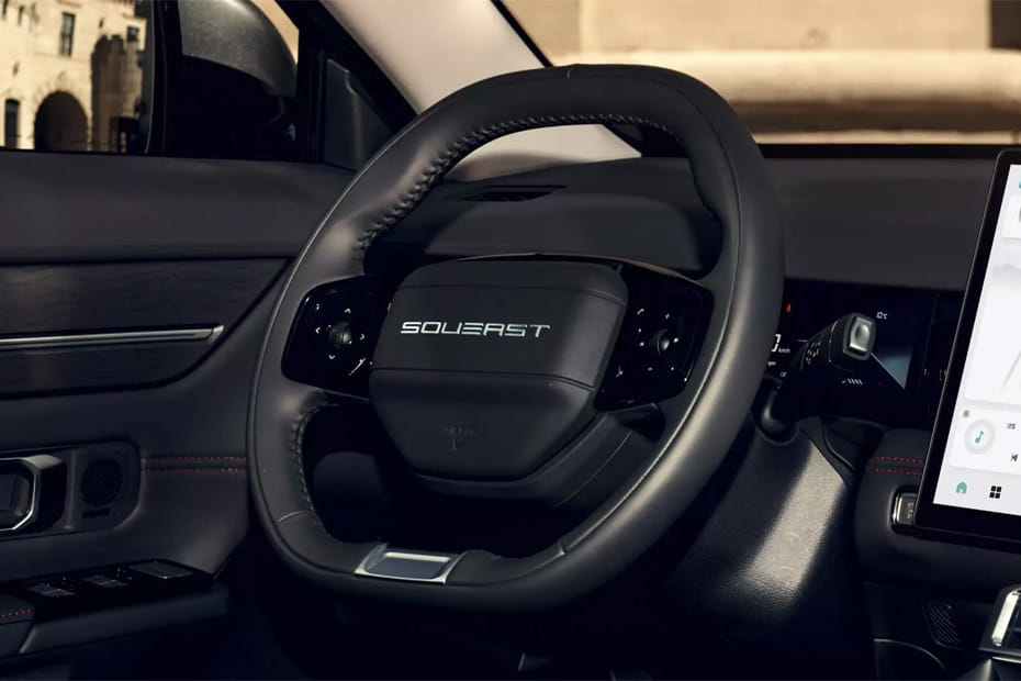 سوإست S06 Steering Wheel