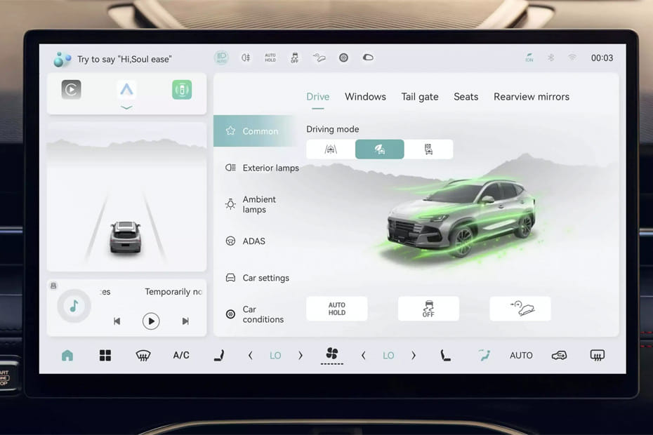 S06 touch screen