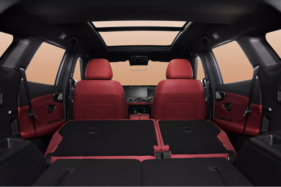 Folding Seats of سوإست S07