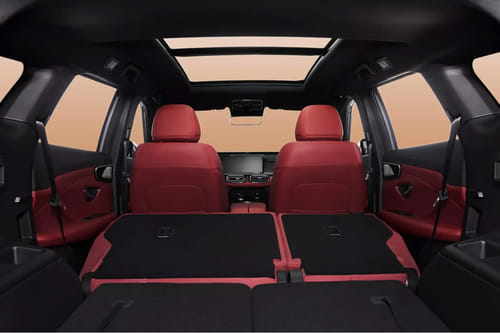 Folding Seats of Soueast S07