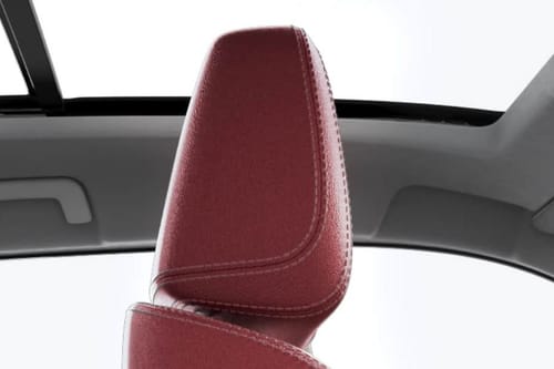 S07 Front Seat Headrest