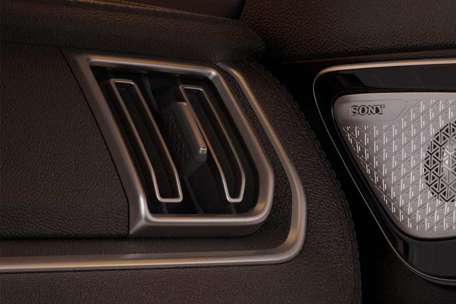 S07 Front Side Ac Vents