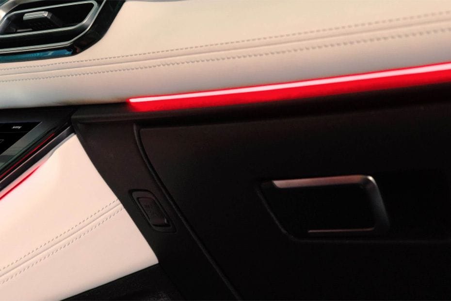 سوإست S07 Glove Box