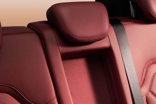 S07 Rear Seat Head rest