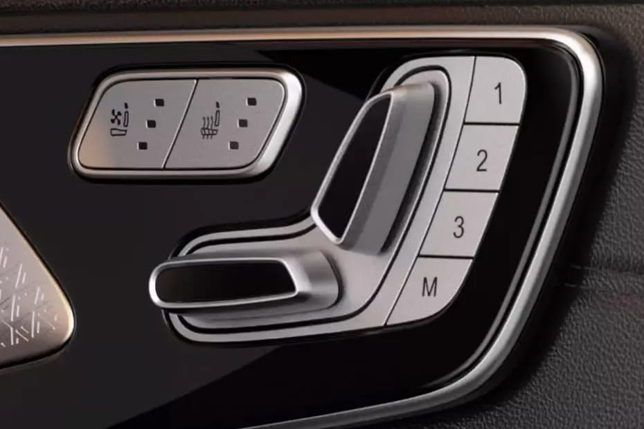 سوإست S07 Seat Adjustment Controllers