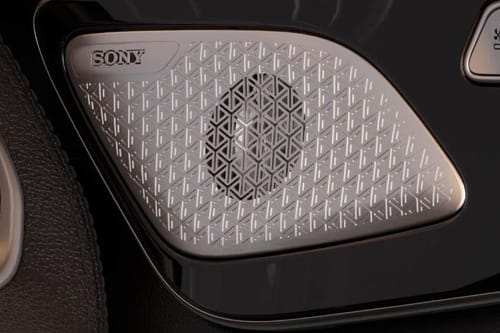 Speakers View of Soueast S07