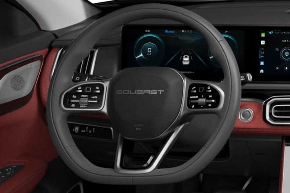 سوإست S07 Steering Wheel