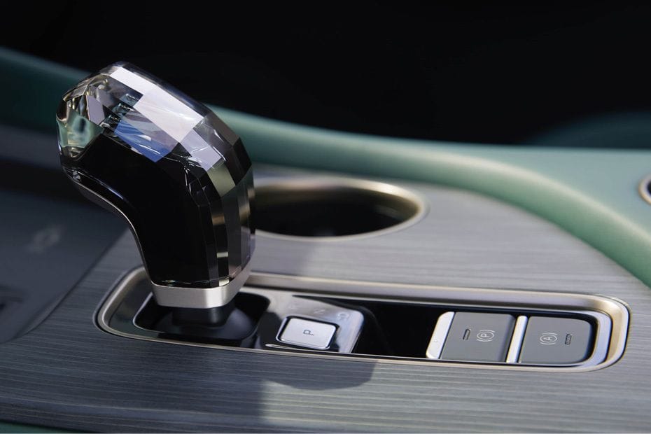 سوإست S09 Gear Shifter