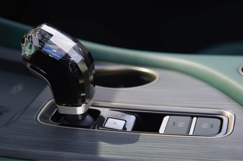 Soueast S09 Gear Shifter