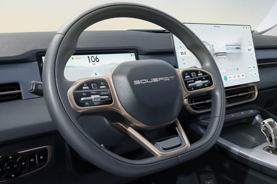 سوإست S09 Steering Wheel