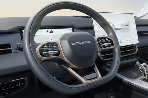 Soueast S09 Steering Wheel