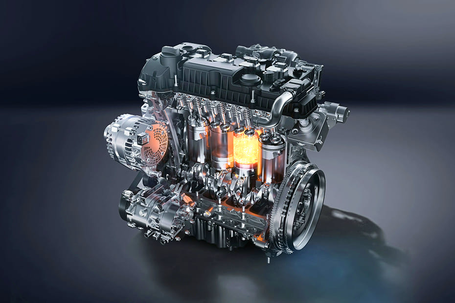 J7 Engine