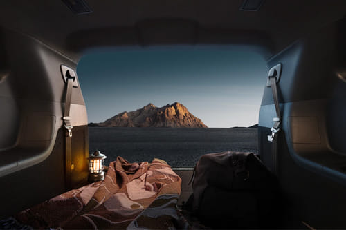 Folding Seats of جايكو J8