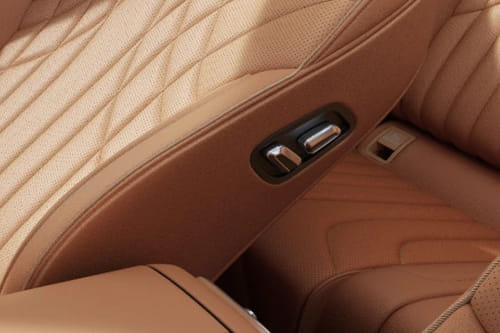 جايكو J8 Seat Adjustment Controllers