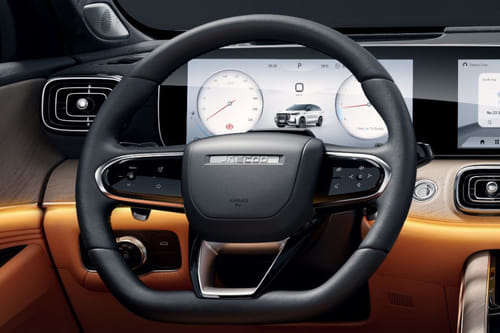 جايكو J8 Steering Wheel