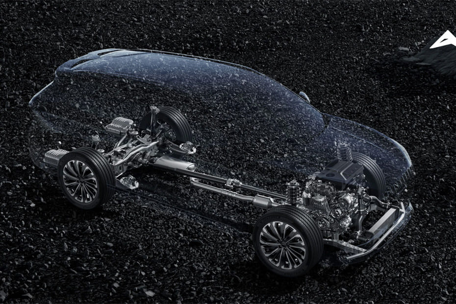 J8 Suspension