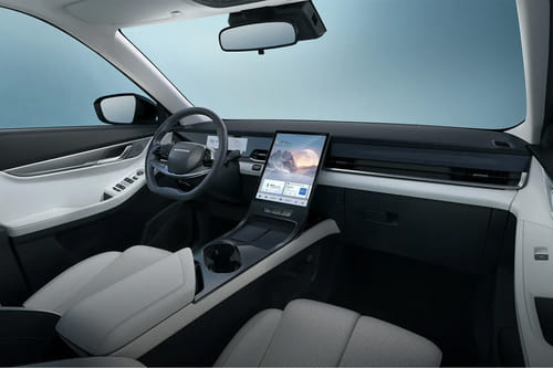 Dashboard View of J5