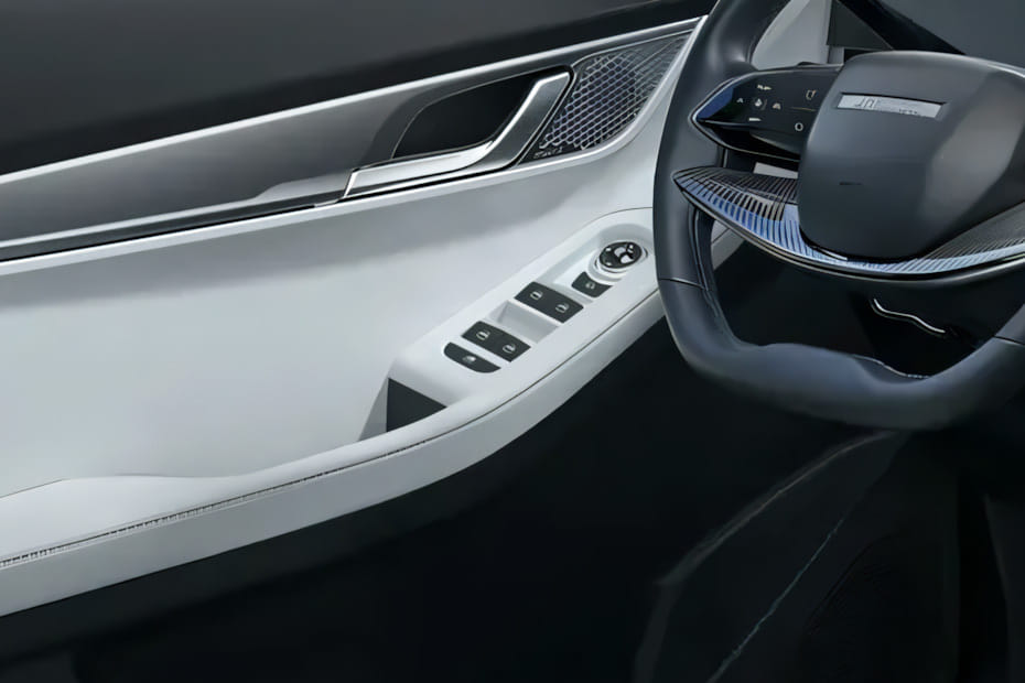 جايكو ج5 Drivers Side In Side Door Controls