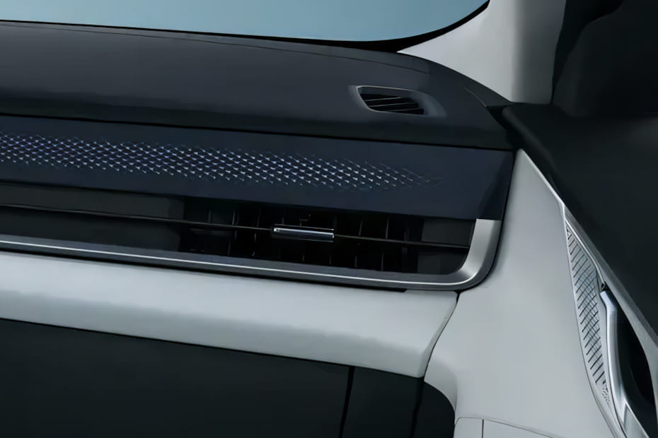 ج5 Front Side Ac Vents