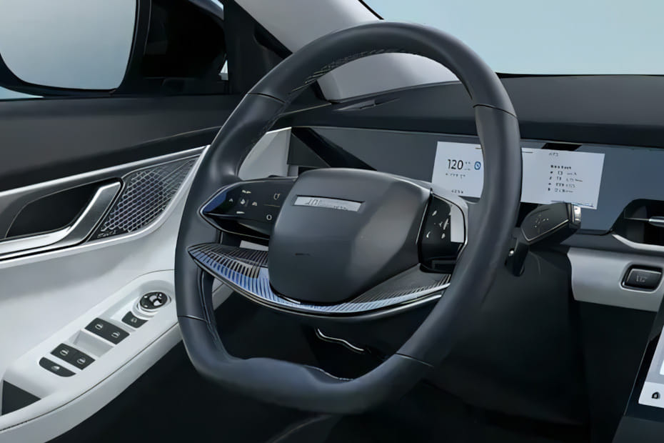 جايكو ج5 Steering Wheel