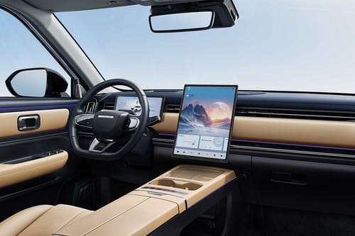 Dashboard View of J7 SHS