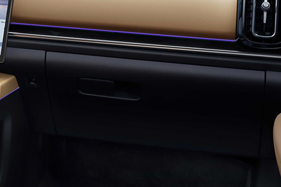 Jaecoo J7 SHS Glove Box