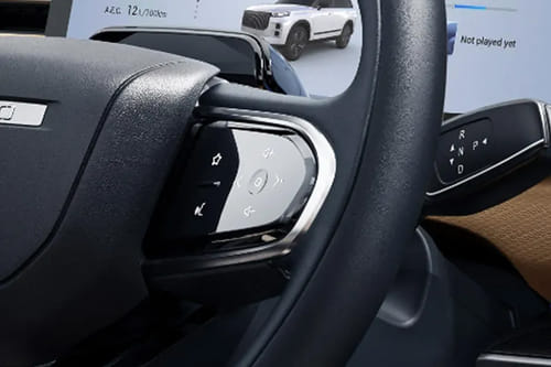 Jaecoo J7 SHS Multi Function Steering