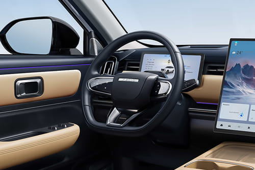 Jaecoo J7 SHS Steering Wheel