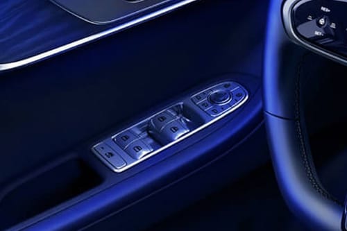 أومودا C5 Drivers Side In Side Door Controls