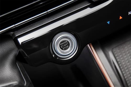 أومودا C5 Engine Start Stop Button