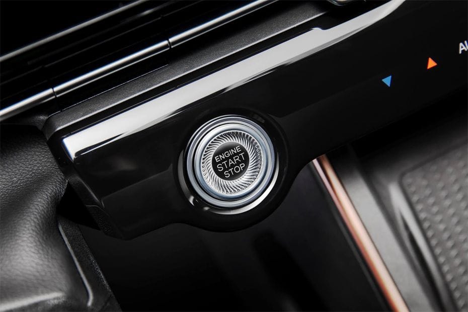 أومودا C5 Engine Start Stop Button