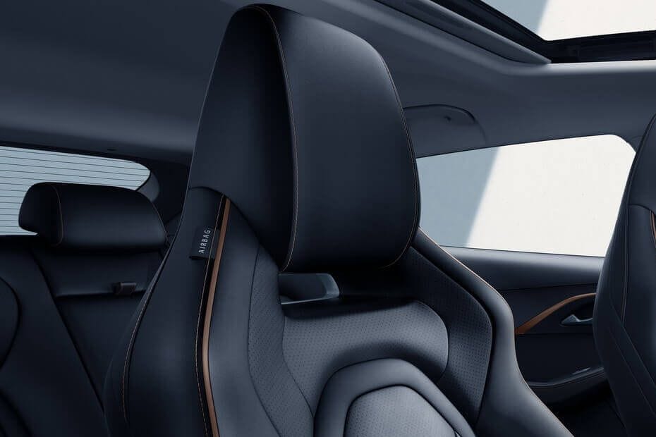 C5 Front Seat Headrest