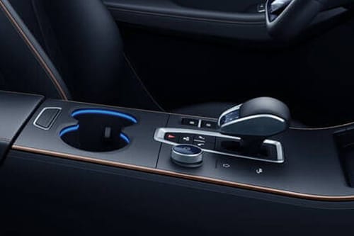 أومودا C5 Gear Shifter